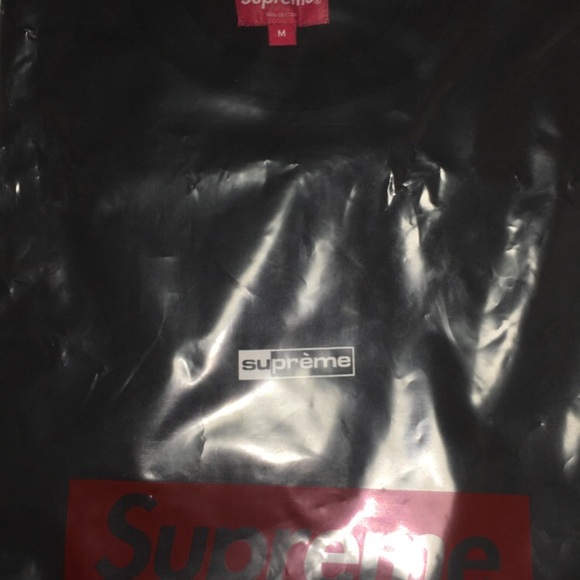 Supreme Inverted S/S Tee - Picture 2 of 2
